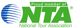 NTA 美国全国旅游协会 中国旅游团入境旅游管理项目会员证书